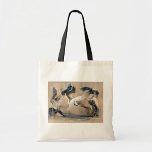 Bolso De Tela Rollo