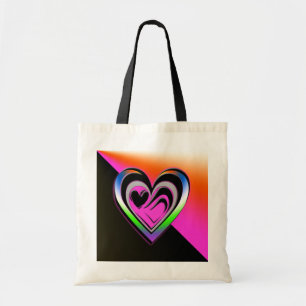 Bolso De Tela Romance