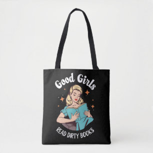 Bolso De Tela Romance oscuro, romanticismo, buenos Chicas leen l