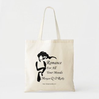 Bolso De Tela Romance para todo su tote de los humores