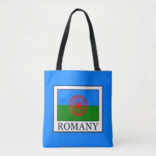 Bolso De Tela Romántico