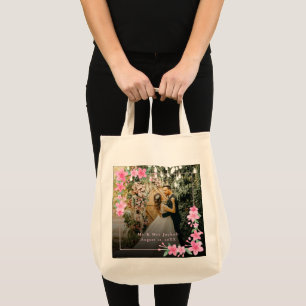 Bolso De Tela Romántico elegante Día de San Valentín