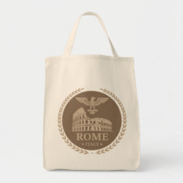 Bolso De Tela Rome Colosseum Italy Europe