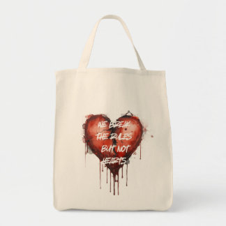 Bolso De Tela Rompe las reglas