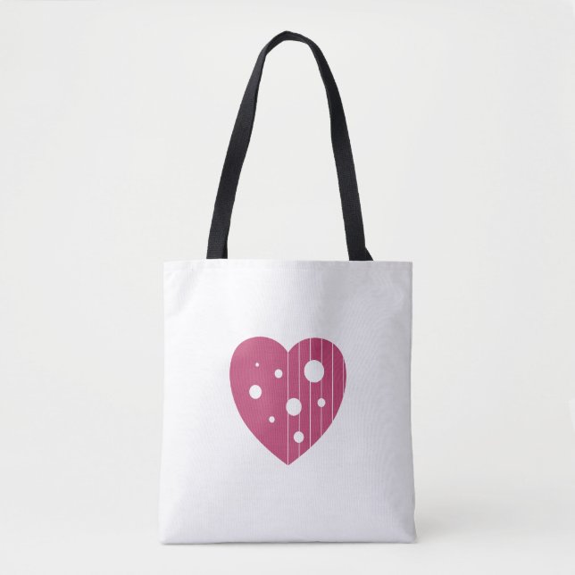 Bolso De Tela Ropa de amor (Anverso)
