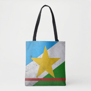 Bolso De Tela Roraima