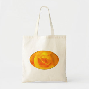 Bolso De Tela Rosa amindado Tote Bag