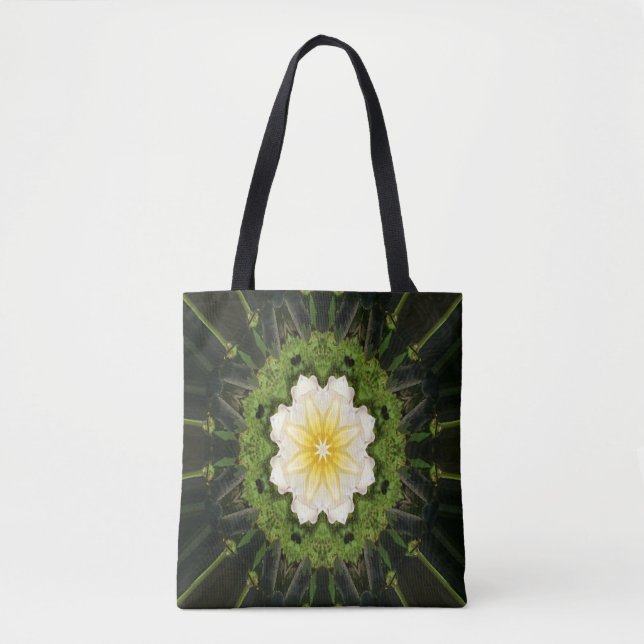 Bolso De Tela Rosa de Amor... (Anverso)