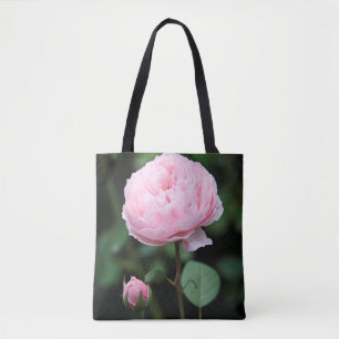 Bolso De Tela Rosa del Castillo de Alnwick