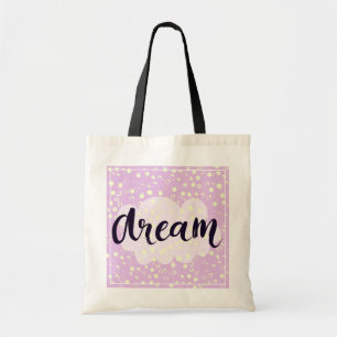 Bolso De Tela Rosa ideal