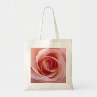 Bolso De Tela Rosa rosa