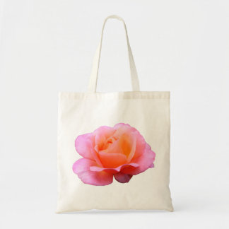 Bolso De Tela Rosa rosa II