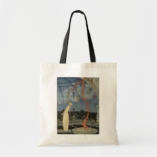 Bolso De Tela Rosalía vio antes de que ella los ojos un árbol