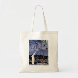 Bolso De Tela Rosalie vio un árbol maravilloso