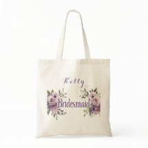 Rosas rosadas elegantes damas de honor acuarela