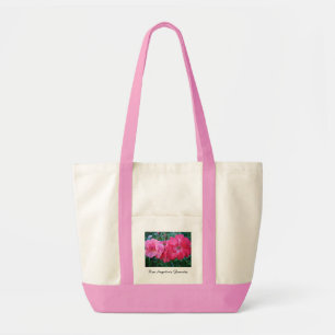Bolso De Tela rosas rosas rosas, rosas