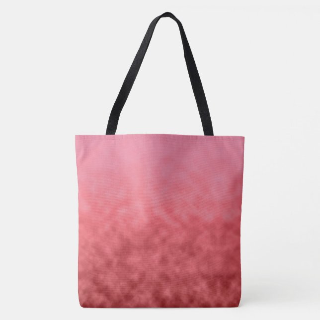 Bolso De Tela Rosavelo (Anverso)