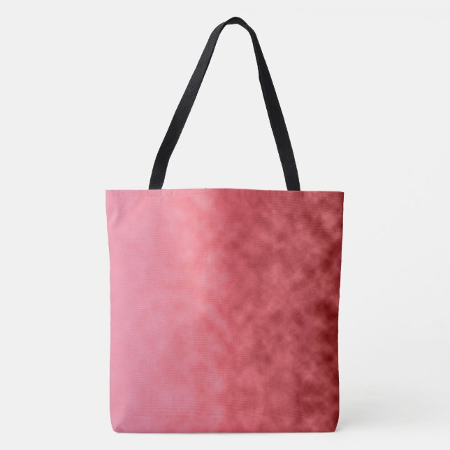 Bolso De Tela Rosavelo (Anverso)