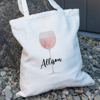 Rosé Wine Bridesmaid Boda Bridal Party
