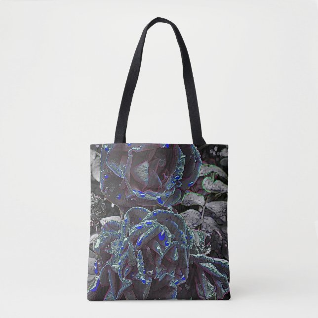 Bolso De Tela Rosen (Anverso)