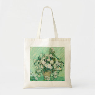 Bolso De Tela Roses by Vincent Van Gogh