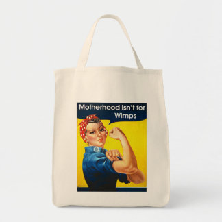 Bolso De Tela Rosie el remachador