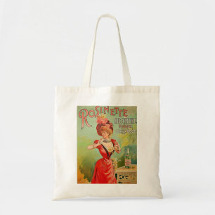 Bolso De Tela Rosinette Absinthe 1823