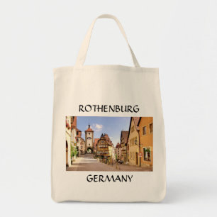 BOLSO DE TELA ROTHENBURG, ALEMANIA
