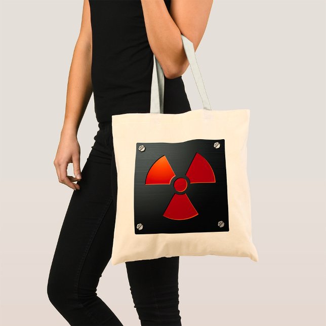 Bolso De Tela Rótulo de actividad de radio (Subido por el creador)
