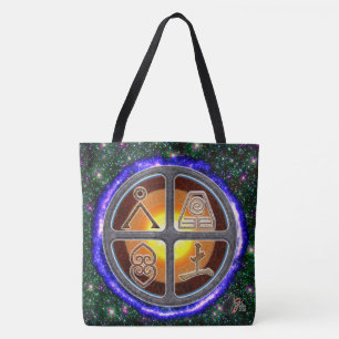Bolso De Tela Rótulos terrestres