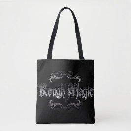 Bolso De Tela Rough Magic