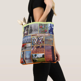 Bolso De Tela Roxbury, Collage de fotos de Massachusetts