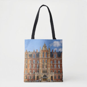 Bolso De Tela Royal College of Music: puesta de sol.