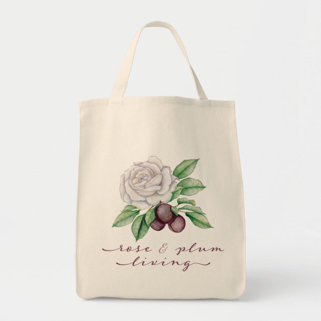 Bolso De Tela RPL Tote Bag (Frente)