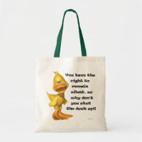Rude Duck