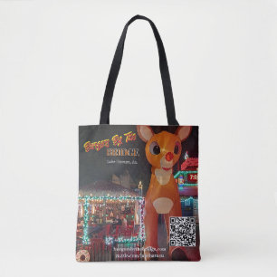 Bolso De Tela Rudolph en Burgers by the Bridge