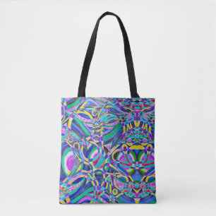 Bolso De Tela Rueda libre