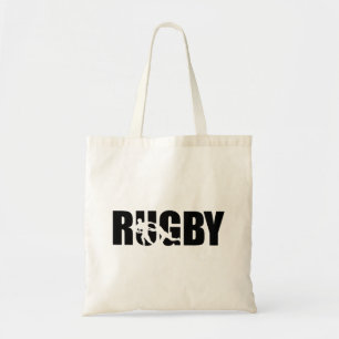 Bolso De Tela Rugbi
