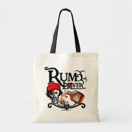 Bolso De Tela Rum lover