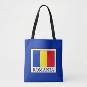 Bolso De Tela Rumania