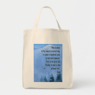 Bolso De Tela Rumi en amor