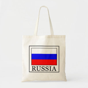 Bolso De Tela Rusia