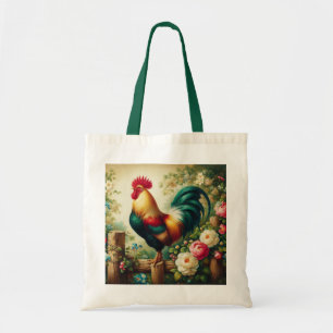 Bolso De Tela Rústico/vintage