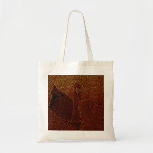 Bolso De Tela Rusty Swan