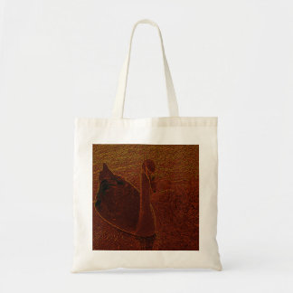 Bolso De Tela Rusty Swan