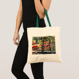 Bolso De Tela Ruta de curación