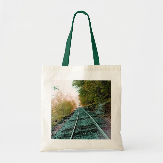 Bolso De Tela Ruta de la soledad (Frente)