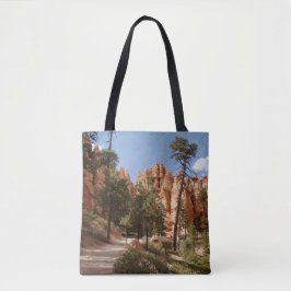 Bolso De Tela Ruta del Parque Nacional del Cañón Bryce