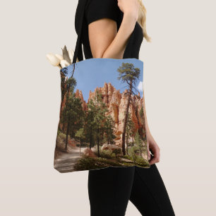 Bolso De Tela Ruta del Parque Nacional del Cañón Bryce