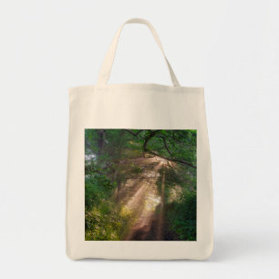 Bolso De Tela Ruta forestal